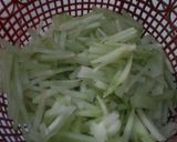 Foto langkah ke 1 dari resep Tumis Labu Siam🍽️🤤.