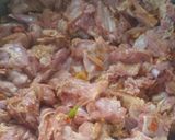 মটন দোপেঁয়াজা (mutton dopeyaja recipe in Bengali) রেসিপি ধাপ - 1 ছবি
