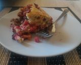 Ribizlis szedres lepény recept fázis 5 fotója