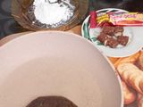 Mochi Coklat Bingbing