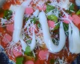 Foto langkah ke 3 dari resep Vietnamese Pizza.