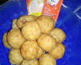Foto langkah ke 3 dari resep Bola Bola Tempe.