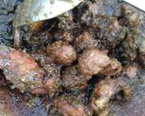 Foto langkah ke 4 dari resep Ayam cabe ijo.