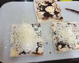 આઈસ્ક્રીમ સેન્ડવીચ(Chocolate Sandwich Recipe in Gujarati) રેસીપી સ્ટેપ3ફોટો