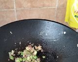 Foto langkah ke 2 dari resep Telur orak arik pedas.