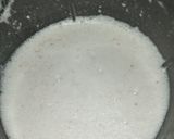A picture of step 3 of Cucumber Groundnut Juice.