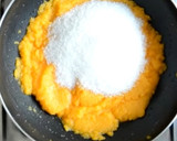 ரவா கேசரி மோதகம் (rava Kesar modakam recipe in tamil) ரெசிபி ஸ்டேப் 3 புகைப்படம்