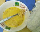 Foto langkah ke 2 dari resep Bakwan Ayam Goreng Crispy.