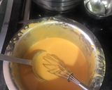 A picture of step 1 of Boondi Ladoo.