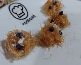 A picture of step 4 of One bite vermicelli.