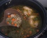 Foto del paso 3 de la receta: Sopa Aguadito