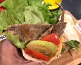 Foto langkah ke 1 dari resep Döner Kebab.