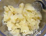 A picture of step 1 of Sweet Corn Cheese Croquettes.