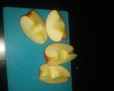 Foto del paso 3 de la receta: Muffins de manzana con canela