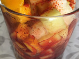 Gazpacho michoacano