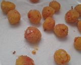 Foto del paso 3 de la receta Tomatitos rellenos y fritos