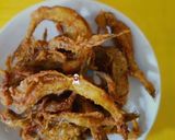 Gambar langkah 4 resipi Ikan Lumek Goreng Tepung.