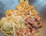 Foto langkah ke 2 dari resep Mie Kuah Jowo.