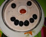 A picture of step 7 of Jamun Ice cream.