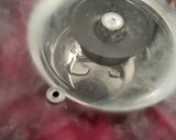 A picture of step 5 of 🌹 Rose Syrup, Gulkand, Rose Water and Dry Rose Petals 🌹(Using Mishri).