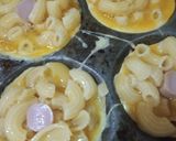 Foto langkah ke 3 dari resep Maklor (makaroni telor).