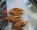 A picture of step 10 of Champakali.