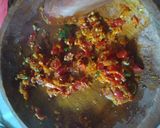 Foto langkah ke 4 dari resep Pepes Tahu Kemangi (Tanpa Daun Pisang).