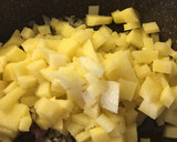 Foto del passaggio 2 della ricetta Fusilli alla boscaiola vegan