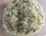 લીલા મરચાં ને કાચી કેરીની ચટણી (Green Chili Raw Mango Chutney Recipe In Gujarati) રેસીપી સ્ટેપ3ફોટો