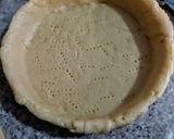 Foto del paso 4 de la receta: TARTA CRUMBLE de🍐 Peras...!