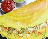 પુડલા (Pudla recipe in Gujarati) રેસીપી સ્ટેપ5ફોટો