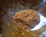 A picture of step 4 of Instant Raw mango chhunda.