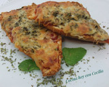Foto del paso 6 de la receta: Pan pizza/Panini