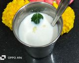 गणेश चतुर्थी स्पेशल पंचामृत रेसिपी चरण 5 फोटो