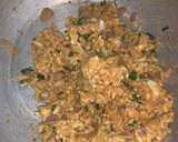 முட்டை கட்லெட் (Muttai cutlet recipe in tamil) ரெசிபி ஸ்டேப் 3 புகைப்படம்