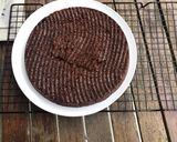 Foto del paso 6 de la receta: Keto - Cheesecake de Chocolate y moras