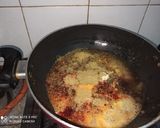 A picture of step 23 of Kacche Kele Ke Kofte.