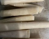 Foto langkah ke 2 dari resep Sumpia Gula Tepung.