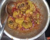 કેપ્સિકમ મરચાં નું ભરેલું શાક (Stuffed Capsicum Marcha Shak Recipe In Gujarati) રેસીપી સ્ટેપ5ફોટો