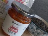 Lentilles aux lardons sauce tomate bio