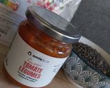 Une image de l'étape 1 de Lentilles aux lardons sauce tomate bio.