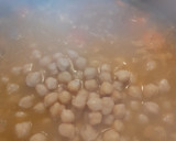 Foto del paso 5 de la receta: Potaje de garbanzos con ternera