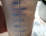 Foto langkah ke 3 dari resep Susu kurma.