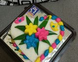 Foto langkah ke 8 dari resep Tetel Hias buat Hantaran Lamaran.