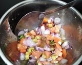 Foto langkah ke 4 dari resep Sambal Dabu-Dabu.