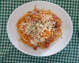Foto del paso 6 de la receta: Espaguetis con tomate