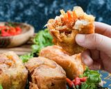 Foto langkah ke 6 dari resep Tahu Jeletot (Tahu isi Pedasss).