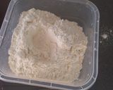 Foto del paso 7 de la receta: 🥧Bizcocho salado de queso 🧀 Idiazábal con aceitunas 🫒 y pimientos🌶️
