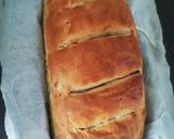 Egyszerű de nagyszerű kenyér 😁 recept fázis 5 fotója