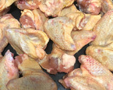 Foto del paso 1 de la receta: Alas de pollo con salsa de soya